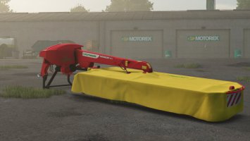 Pöttinger Novacat 402 fs25