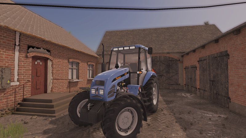 Pronar 82A/82SA/1025A FS22