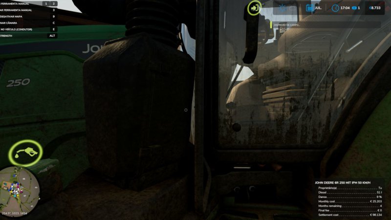 Pure Mechanic System beta FS25
