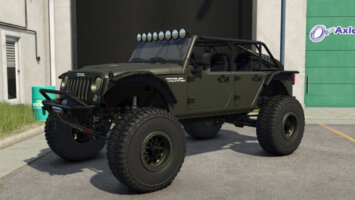 Rangler Unlimited 4x4 fs25