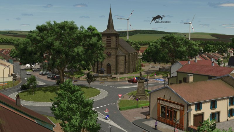 Région de Champagne FS25