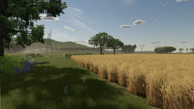 Rustic Roots FS25
