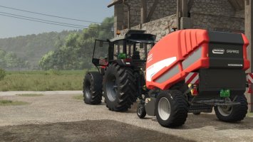 SAME Supertitan FS25