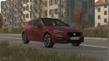 Seat Leon FR v1.1.0.0 Seat Leon FR v1.1.0.0