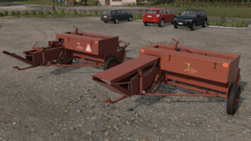 SFMR Z-215 "Jaga" FS25
