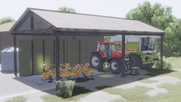 Schuppen fs25