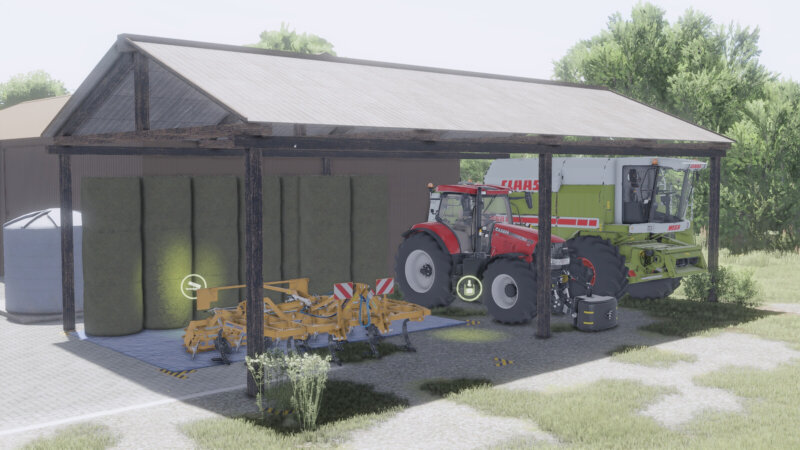Wiata FS25