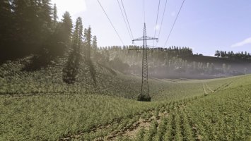 Sickinger-Höhe Rheinland-Pfalz v1.2.0.1 FS25