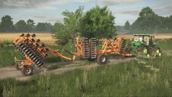 Simba Tillage Pack FS25