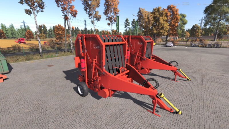 Sipma Z230 FS25