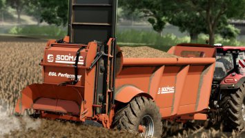 Sodimac Rafal Pack FS25