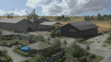 Solek Large Machines Save Game FS25