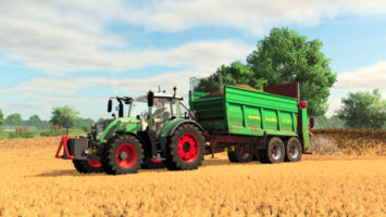 Strautmann VS 2004 FS25