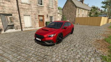 Subaru Impreza WRX 2022 1.0.0.0