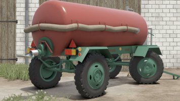 T-504 Fassanhänger FS25