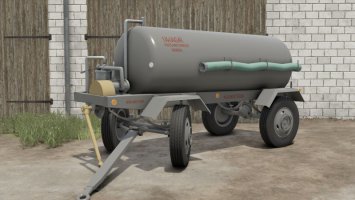 T-504 Fassanhänger FS25