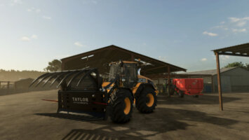 Taylor Attachments Werkzeugpaket Für Den Gewerblichen Einsatz FS25 Taylor Attachments Werkzeugpaket Für Den Gewerblichen Einsatz FS25