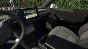 Tesla Model Y Standard 2026 FS25