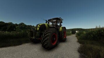 Tire Pneumatics System v1.3.0.0