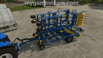Treffler TG 615 FS25 Treffler TG 615 FS25