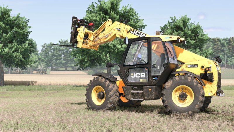 Treway Vision v3.0.0.0 FS25