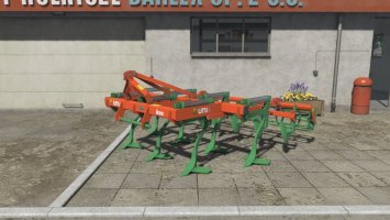 Unia Kos 3S fs25