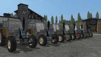 Ursus 1204 FS17