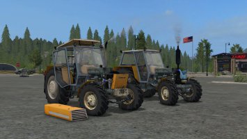 Ursus 1204 FS17