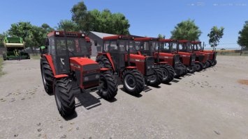 Ursus 4512 / 4514 fs25