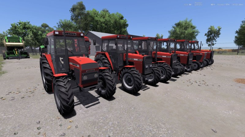 Ursus 4512 / 4514 FS25