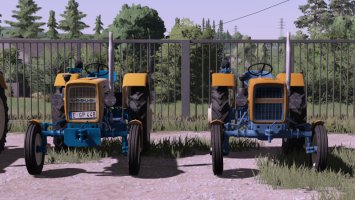 URSUS C330/330M FS22