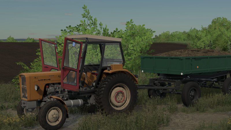 Ursus c355-c360 FS22
