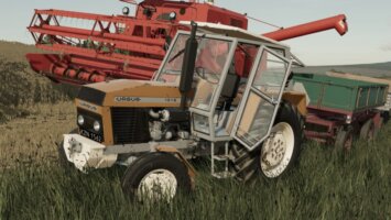 Ursus ciężka seria FS22 Ursus ciężka seria FS22
