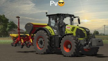 Vaderstad Tempo T6 FS25