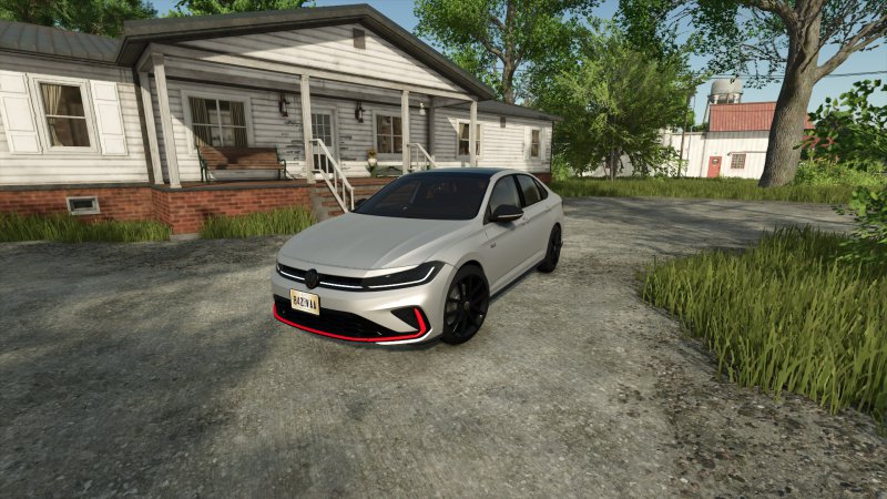 VW JETTA GLI