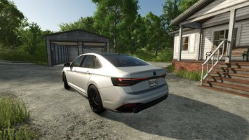 VW JETTA GLI FS25 VW JETTA GLI FS25