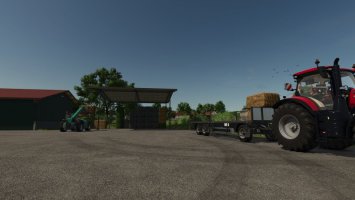 Lagerhaus Pack FS25 Lagerhaus Pack FS25