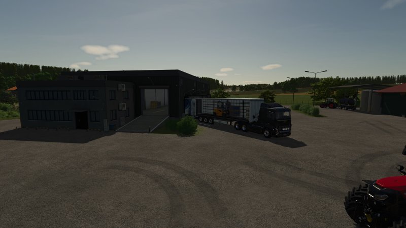 Lagerhaus Pack FS25