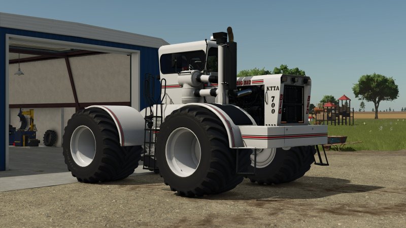 Welkers BigBud KTTA700