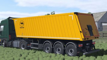 Wielton Bulk Master v1.3.0.0 FS25 Wielton Bulk Master v1.3.0.0 FS25
