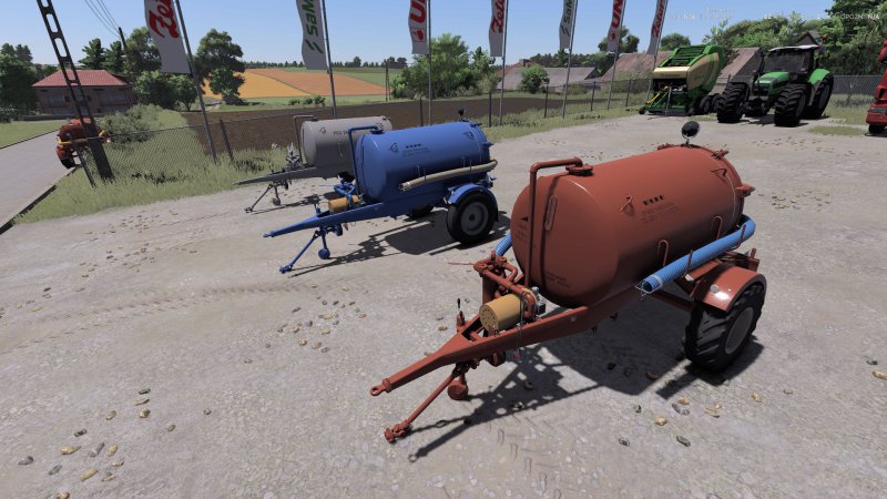 Wuko Wschowa NA26 FS25