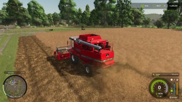 System postępu PD FS25