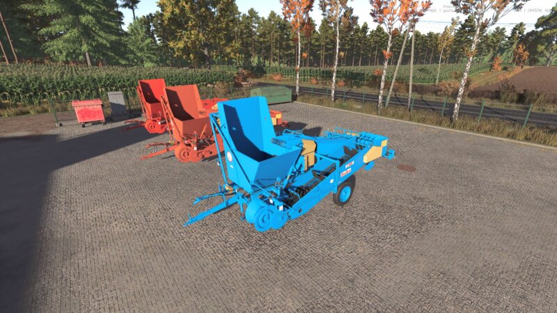 Z-643 Bolko FS25
