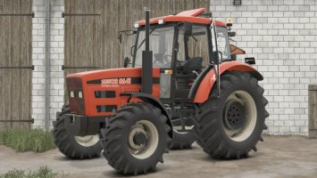 Zetor Forterra 8641 fs25
