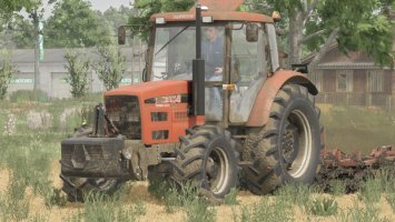 Zetor Forterra 8641 FS25