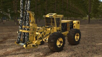 669 Fäller-Bündler FS25