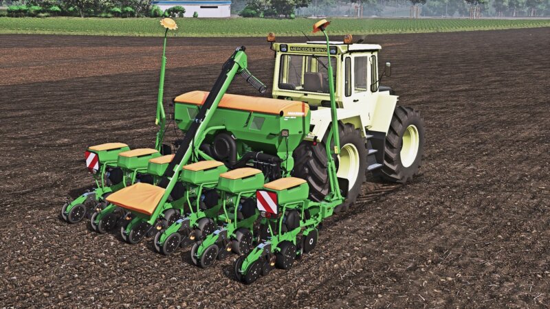 AMAZONE Precea 4500-2C Super FS25