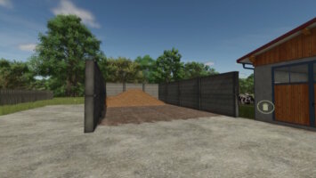 Kontrola Odchodów Zwierzęcych FS25 Kontrola Odchodów Zwierzęcych FS25