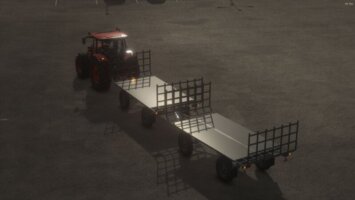 Autosan D-46 for bales fs25