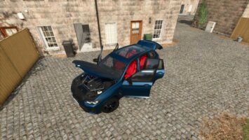BMW X3 M40I FS25